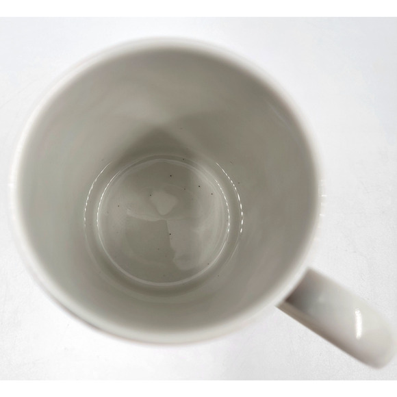 Dunoon Scotland “Ashbourne” Floral Mug by Christine Chadwick 4 1/8” Stoneware - Picture 9 of 10